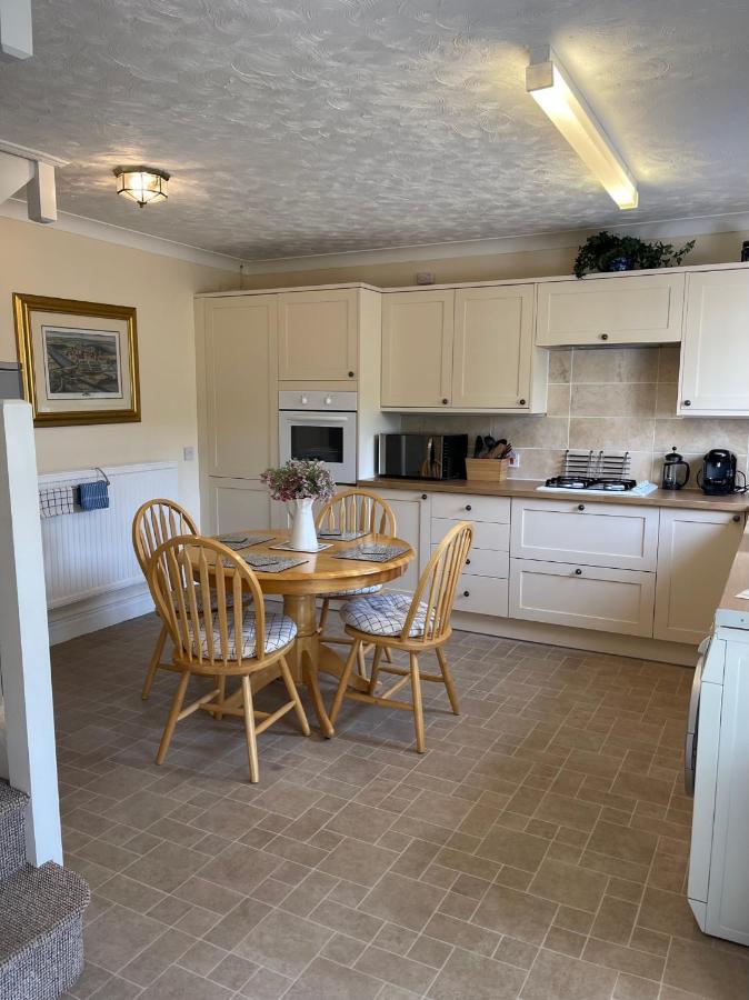 Beech View Cottage Downham Market Dış mekan fotoğraf